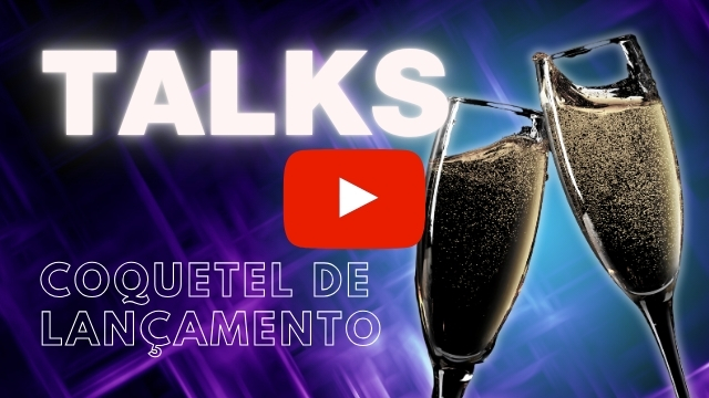 TALKS coquetel de lançamento